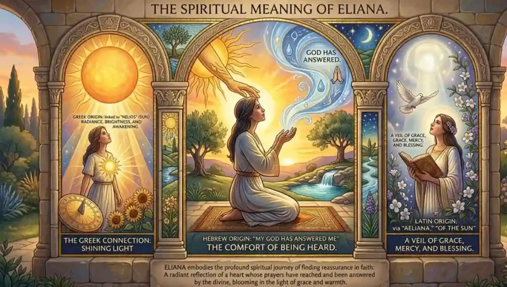 The Spiritual Meaning of Eliana