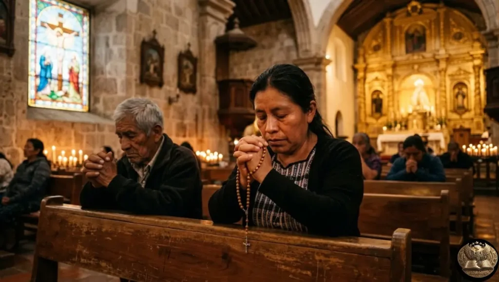 La Fe y la Oración (Faith and Prayer)