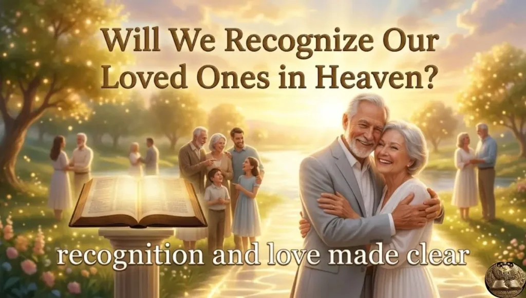 Will We Recognize Our Loved Ones in Heaven?