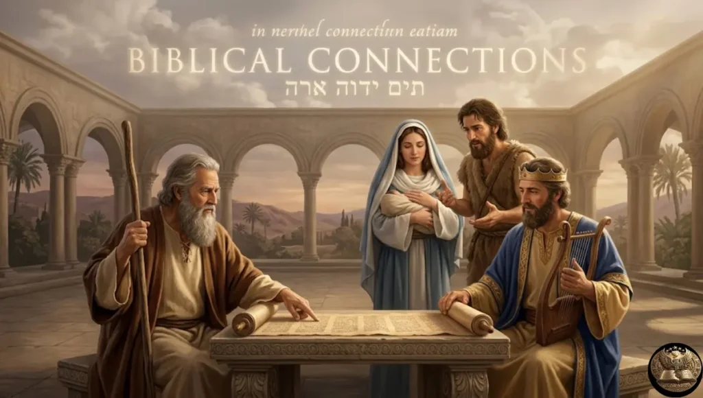 Biblical Connections