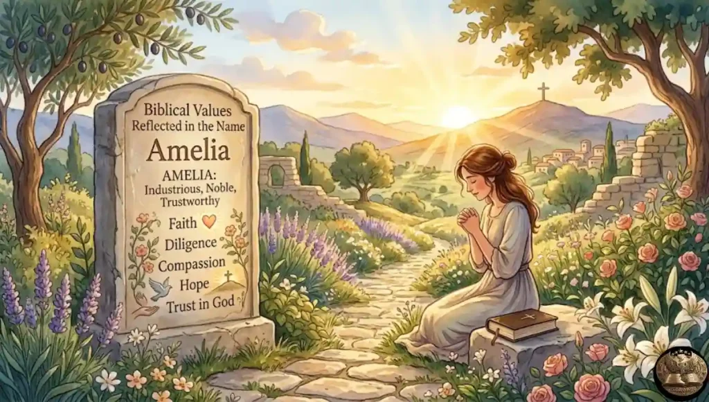 Biblical Values Reflected in the Name Amelia