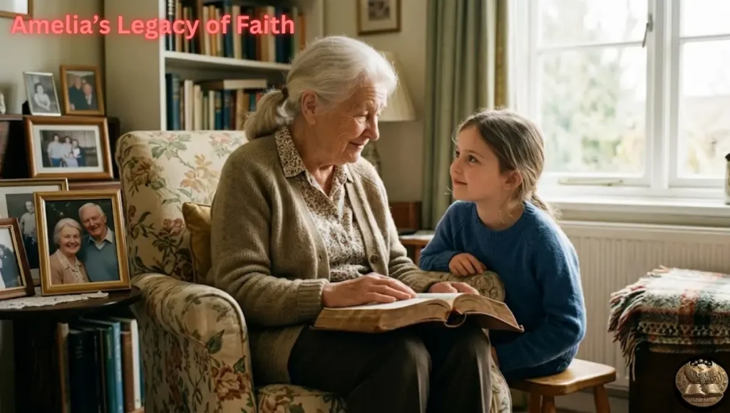 Amelia's Legacy of Faith