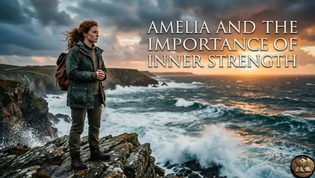 Amelia and the Importance of Inner Strength