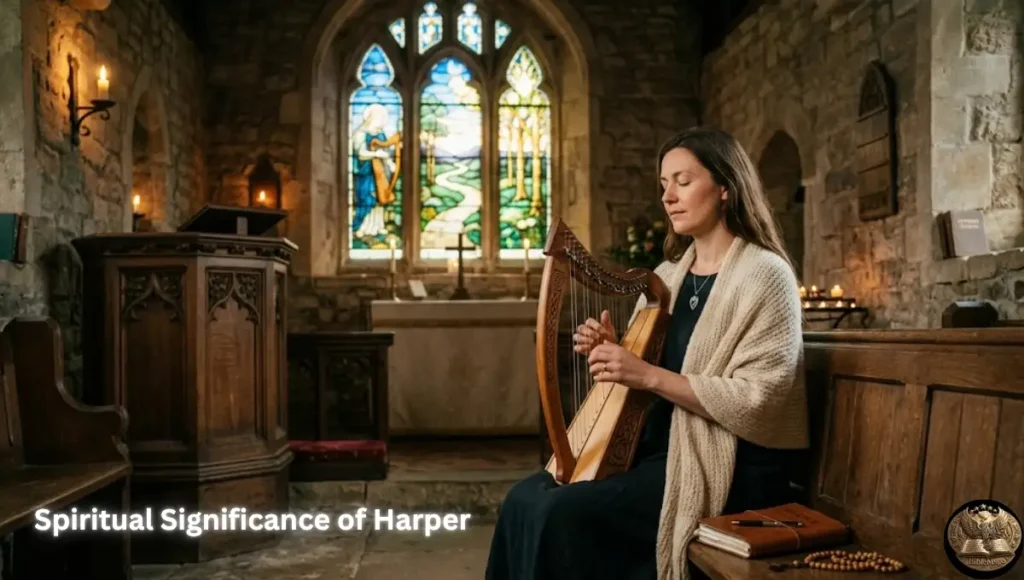 Spiritual Significance of Harper