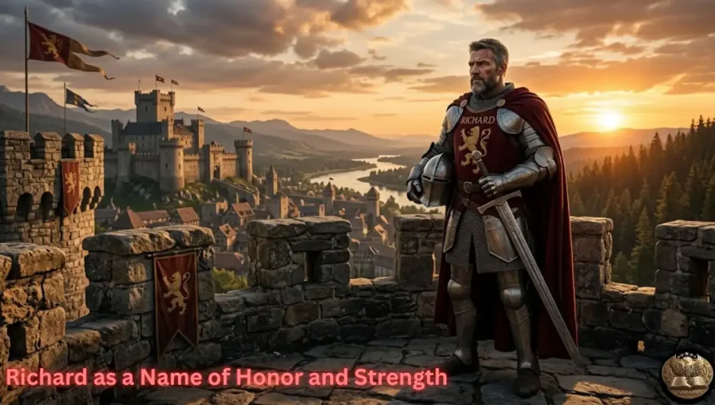 Richard as a Name of Honor and Strength