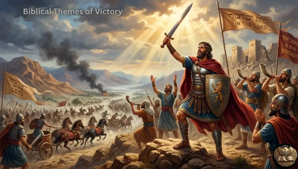 Biblical Themes of Victory