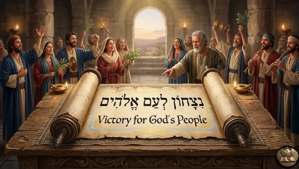 Victory for God's People
