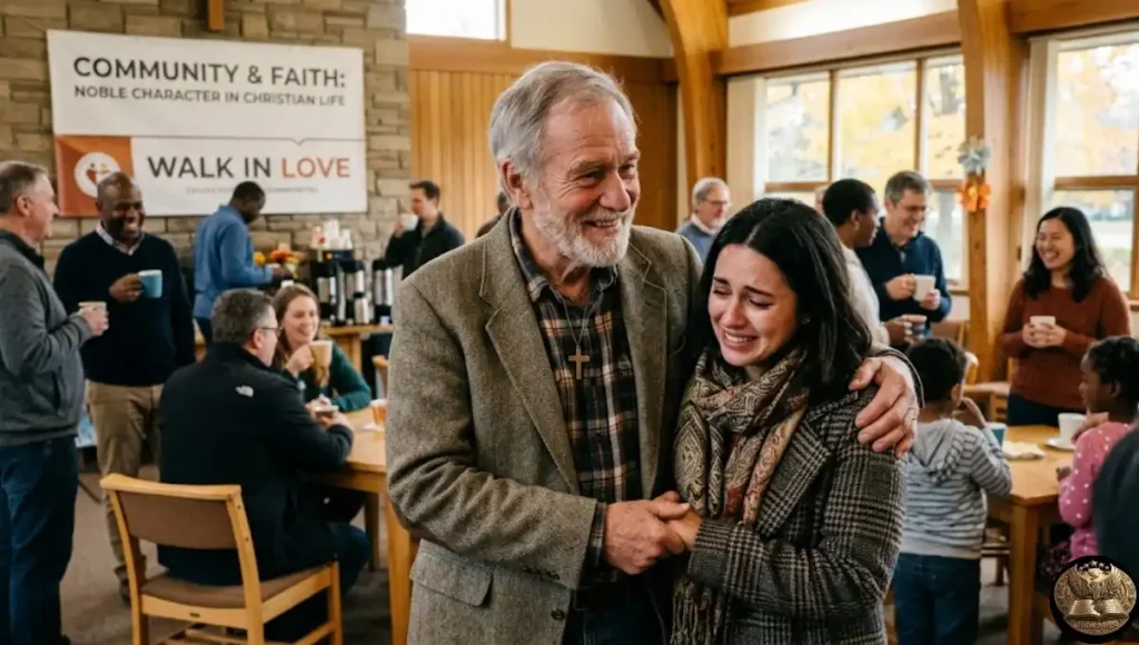 Noble Character in the Christian Life