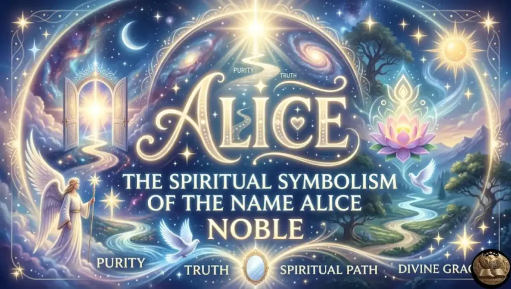 Spiritual Symbolism of the Name Alice