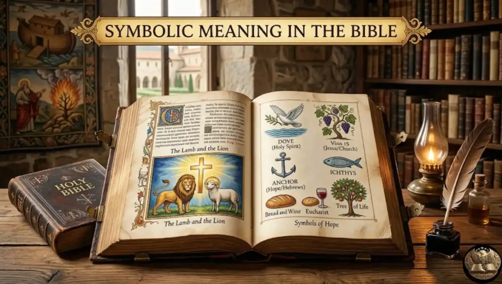 Symbolic Meaning in the Bible