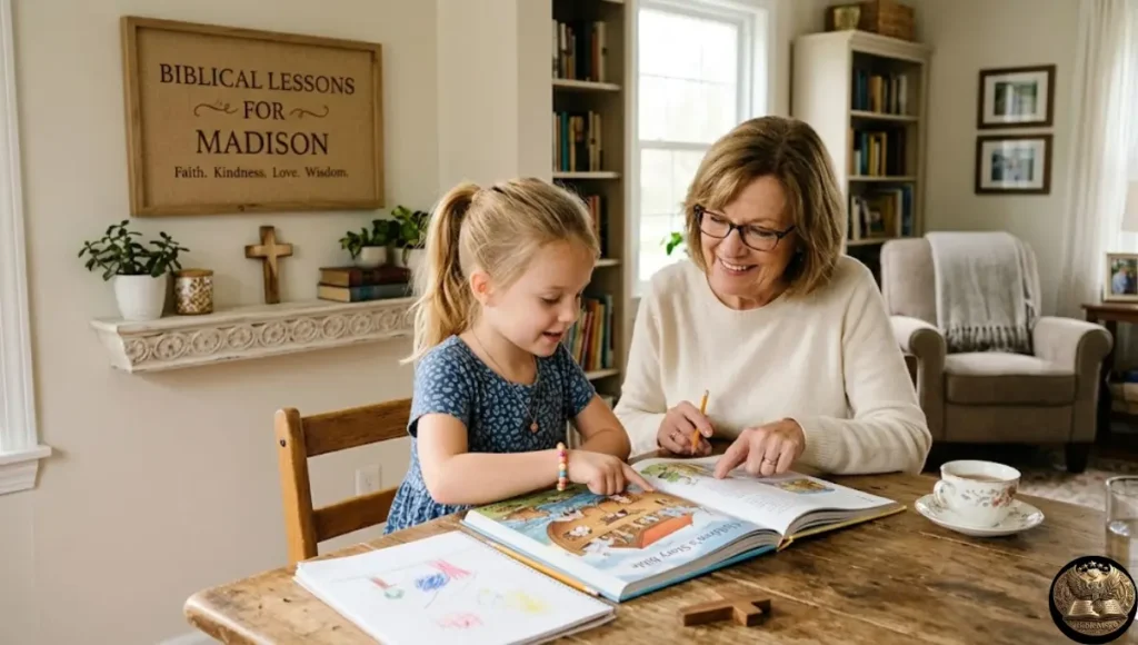 Biblical Lessons for Madison