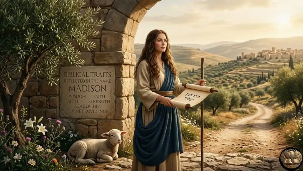 Biblical Traits Reflected in the Name Madison