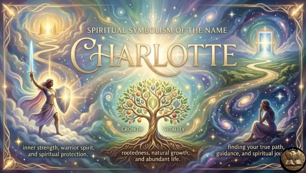 Spiritual Symbolism of the Name Charlotte