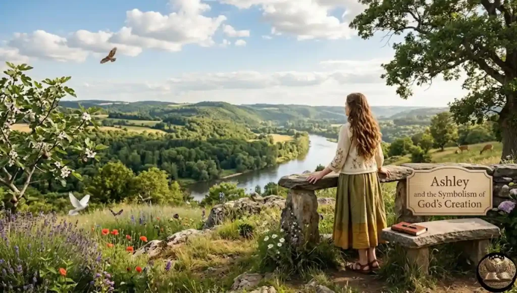 Ashley and the Symbolism of God's Creation