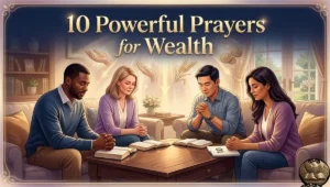 10 Powerful Prayer for Wealth