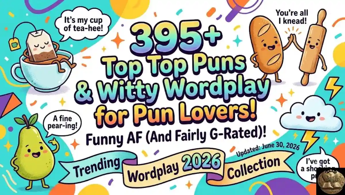 395+ Top Cum Puns Funny AF for Pun Lovers! 2026