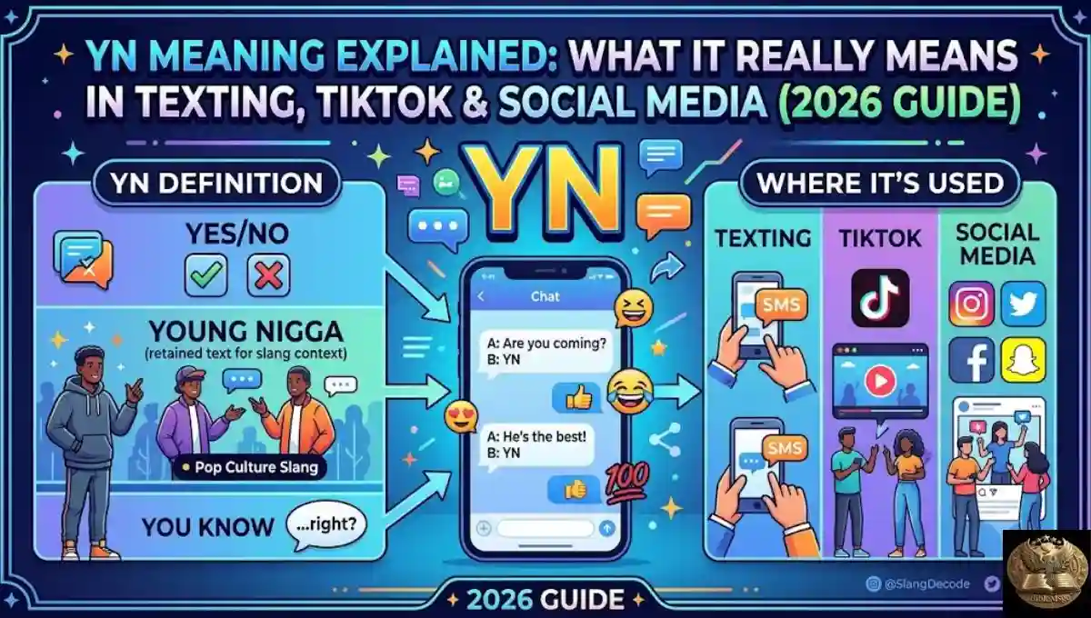 H1: YN Meaning Explained: What It Really Means in Texting, TikTok & Social Media (2026 Guide)