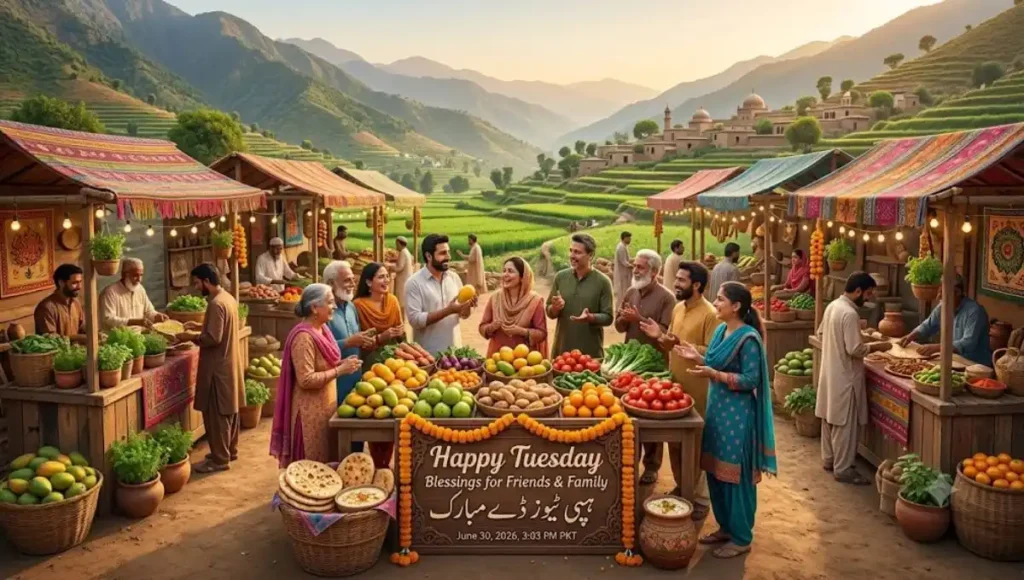 Happy Tuesday Blessings for Friends & Family