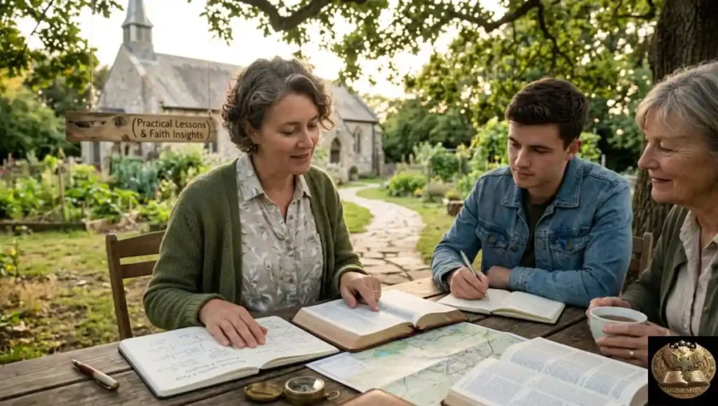 Practical Lessons & Faith Insights