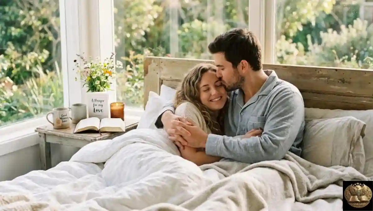 Sweet Good Morning Prayer Messages for My Love