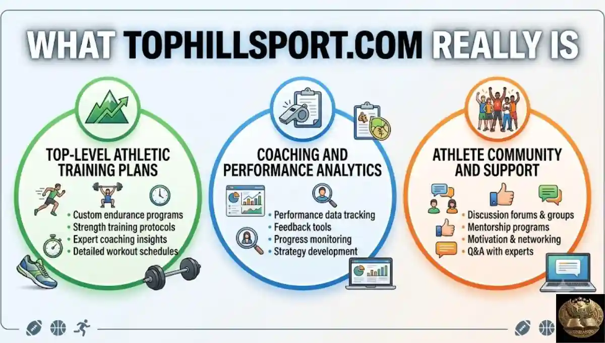 What Tophillsport com Really Is