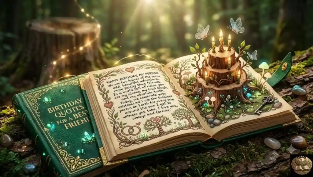 Birthday Quotes for a Best Friend