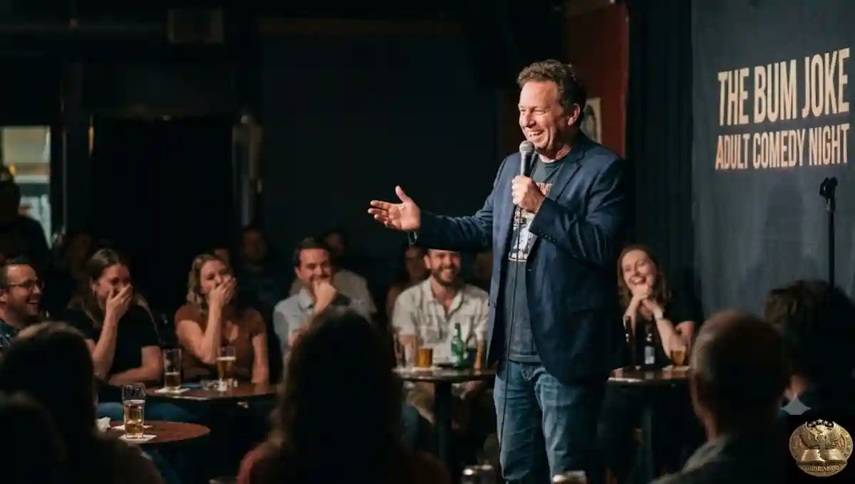 Short Bum Jokes for Adults