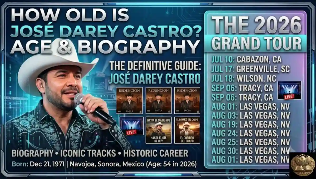  Old Is José Darey Castro