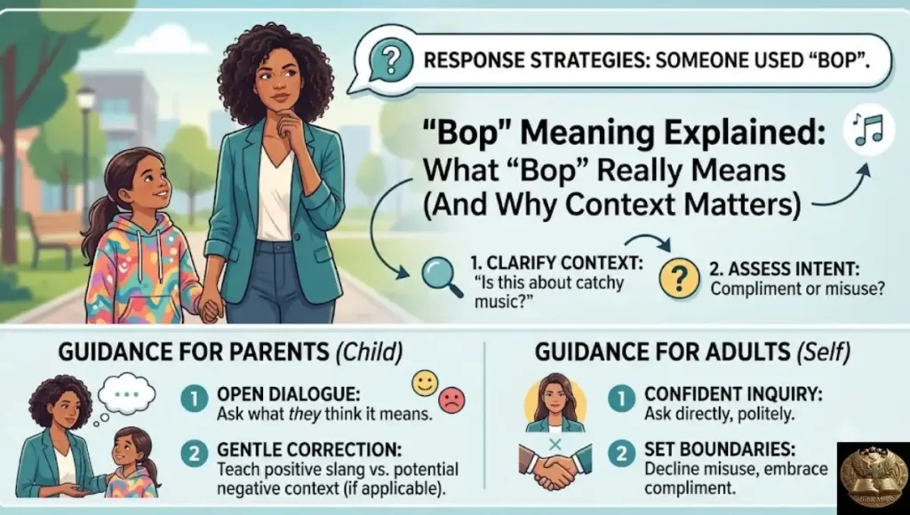Bop Meaning