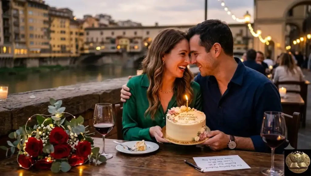 Romantic Another-Year Birthday Wishes for Partner (Husband/Wife/Lover)