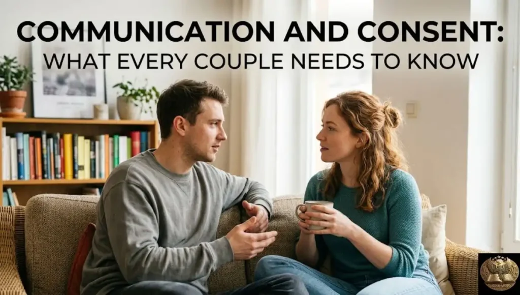 Communication and Consent: What Every Couple Needs to Know