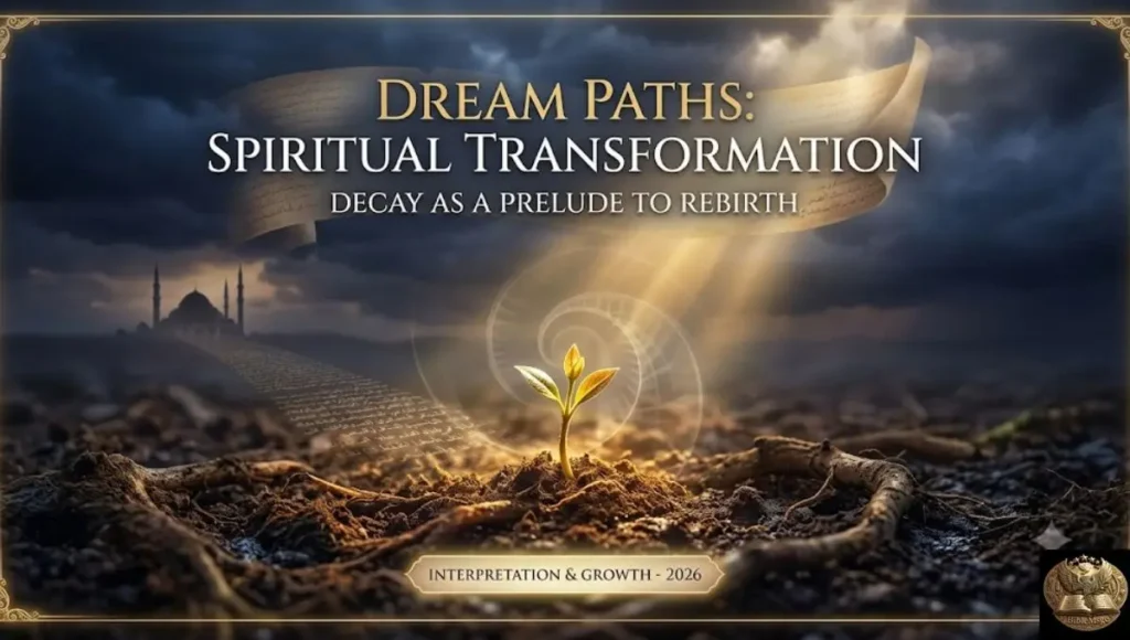 Maggots in Dream Meaning Islam