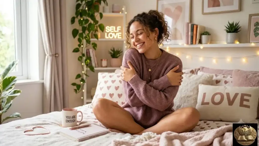 💖 Cute Self Love Short Captions For Instagram